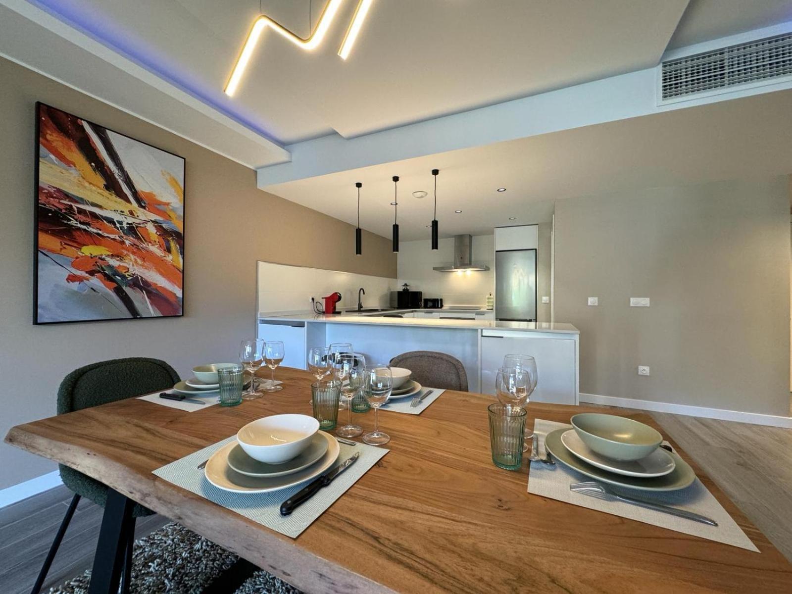 Apartment Le Petit Palais