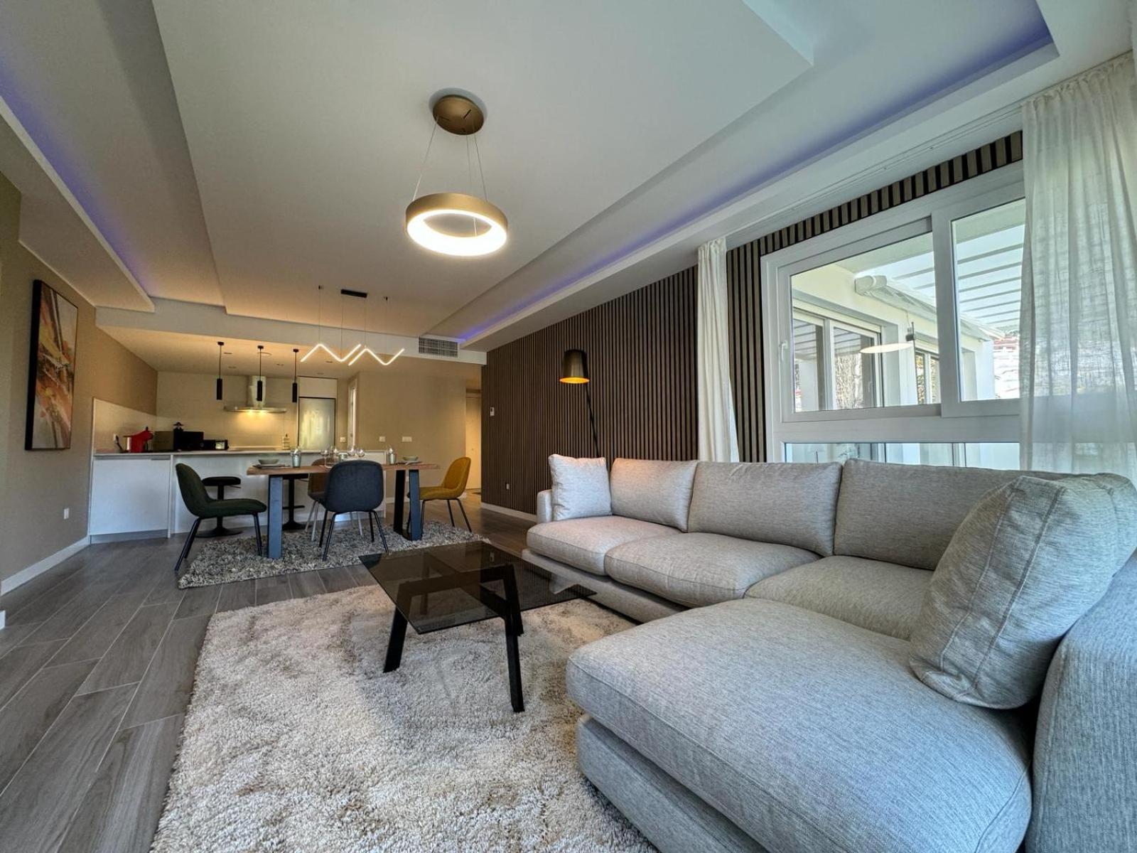 Le Petit Palais Apartment