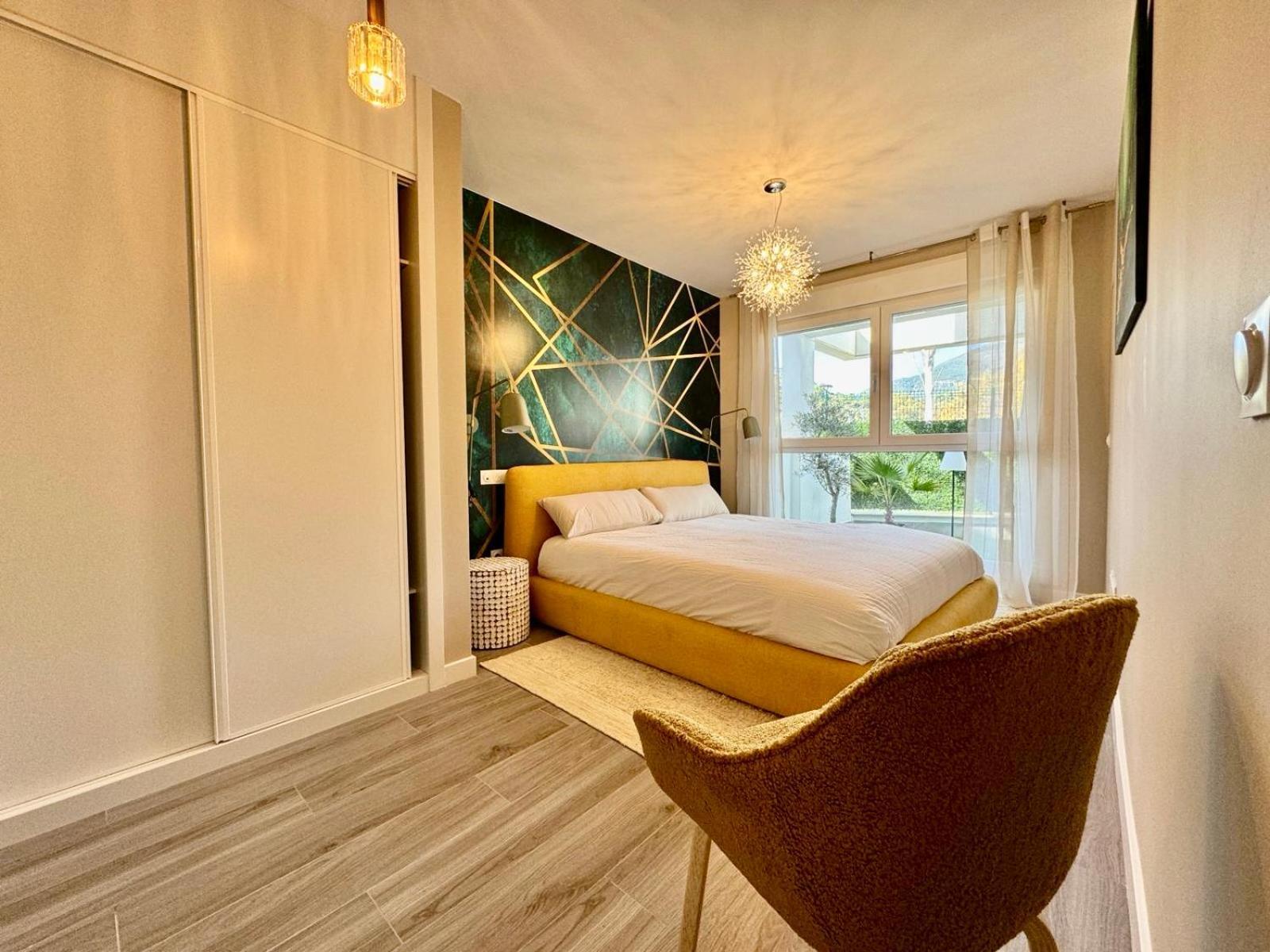 Apartment Le Petit Palais *